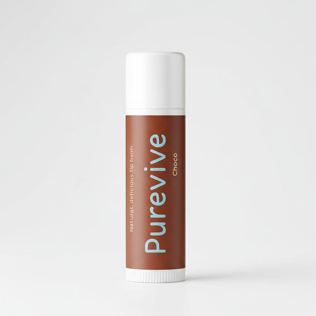Choco Lipbalm
