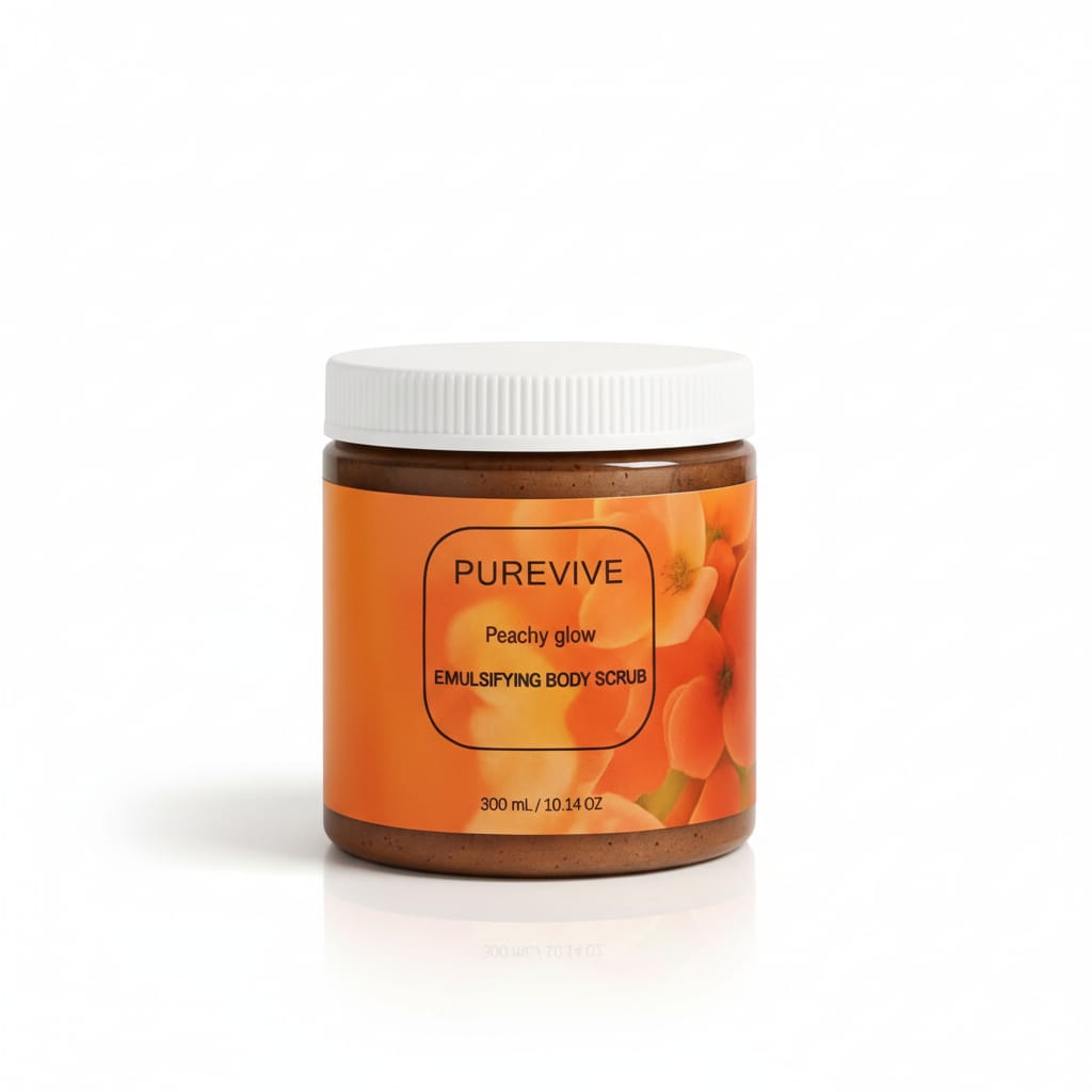 Creamy Body scrub