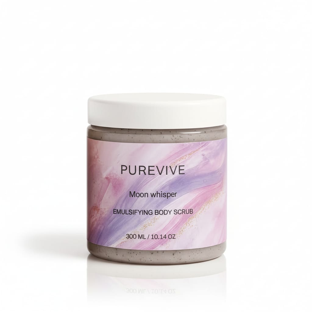 Creamy Body scrub