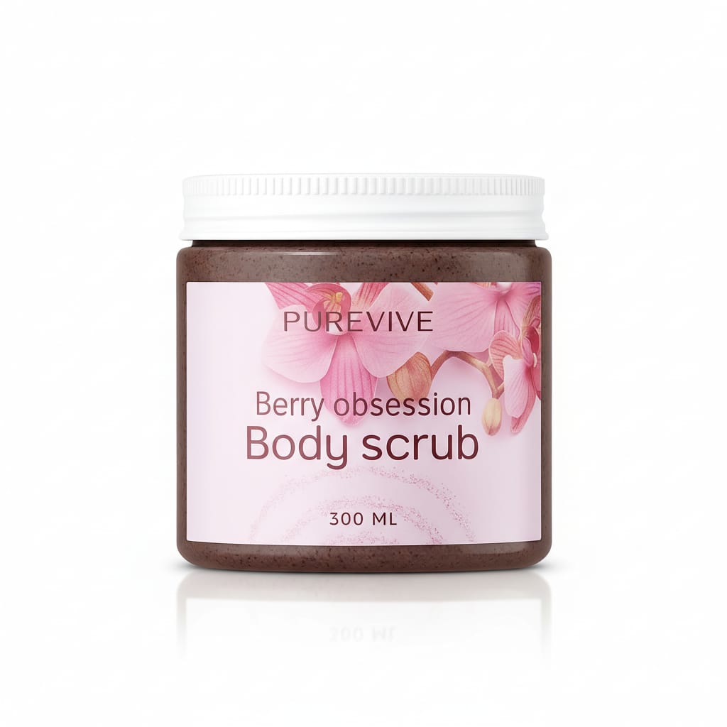 Creamy Body scrub