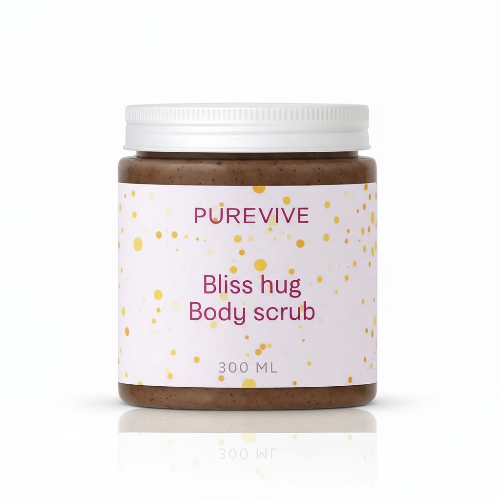 Creamy Body scrub