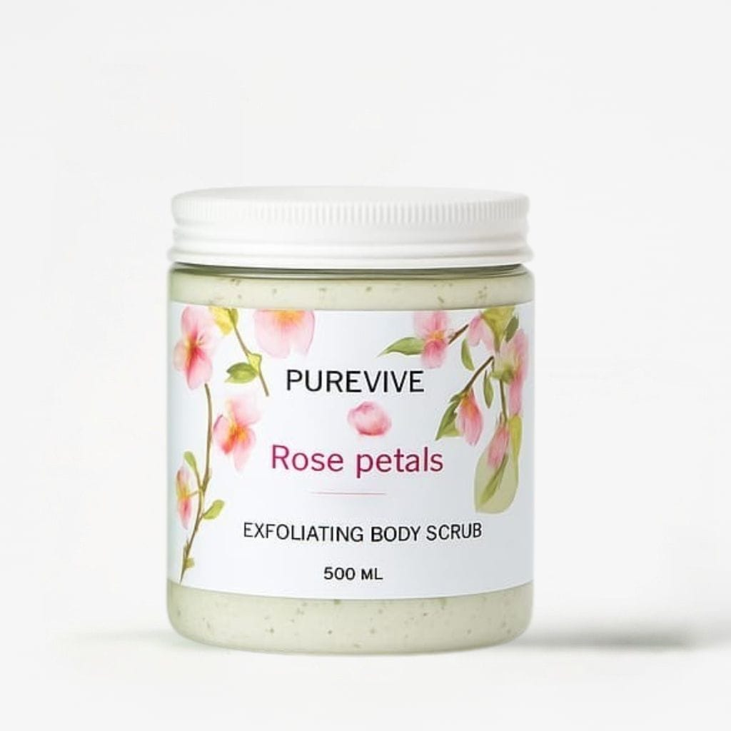 Creamy Body scrub