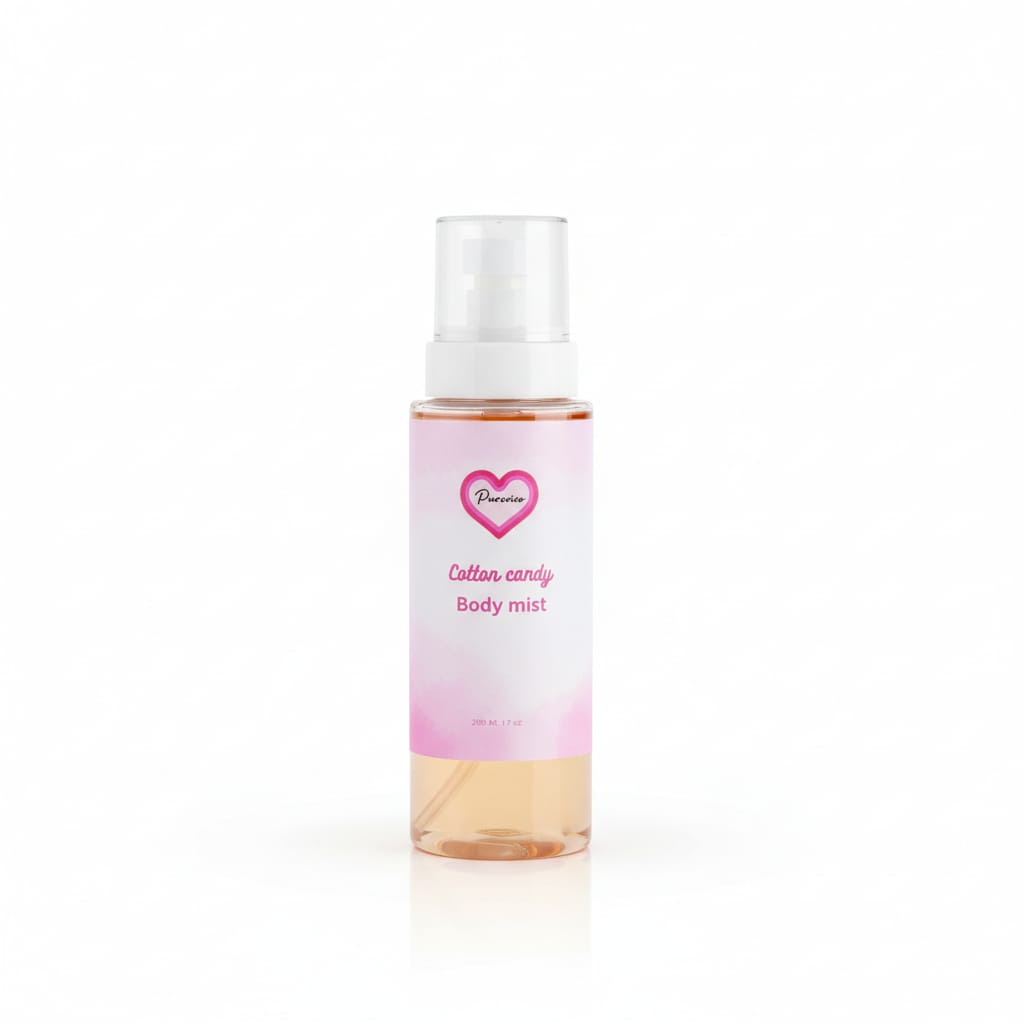 Cotton Candy Body Splash
