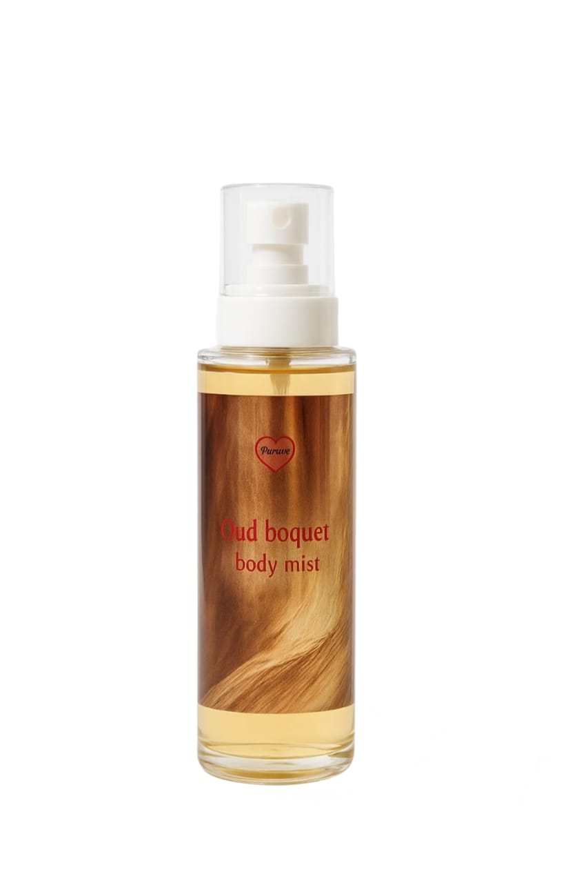 Oud Boquet BodySplash