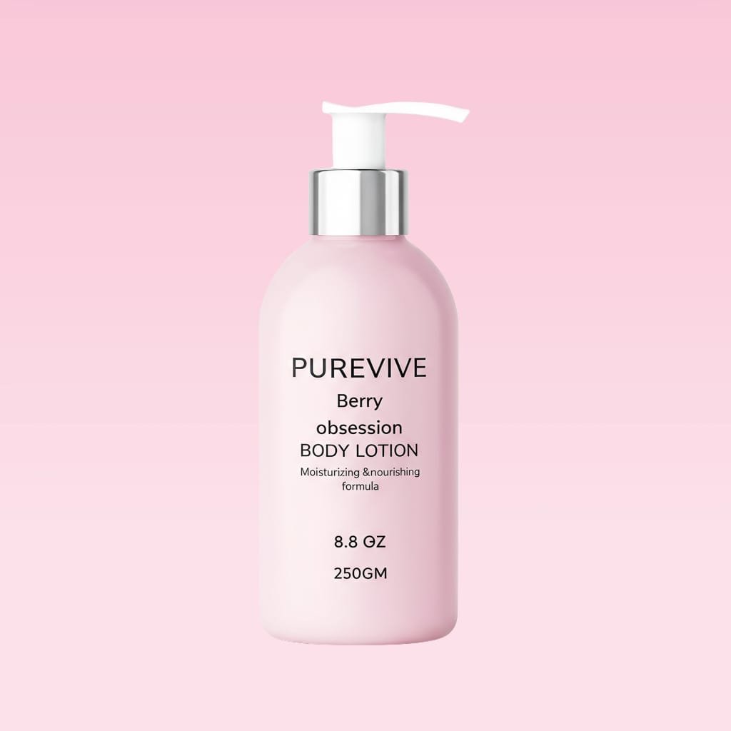 Berry Obsession Body Lotion