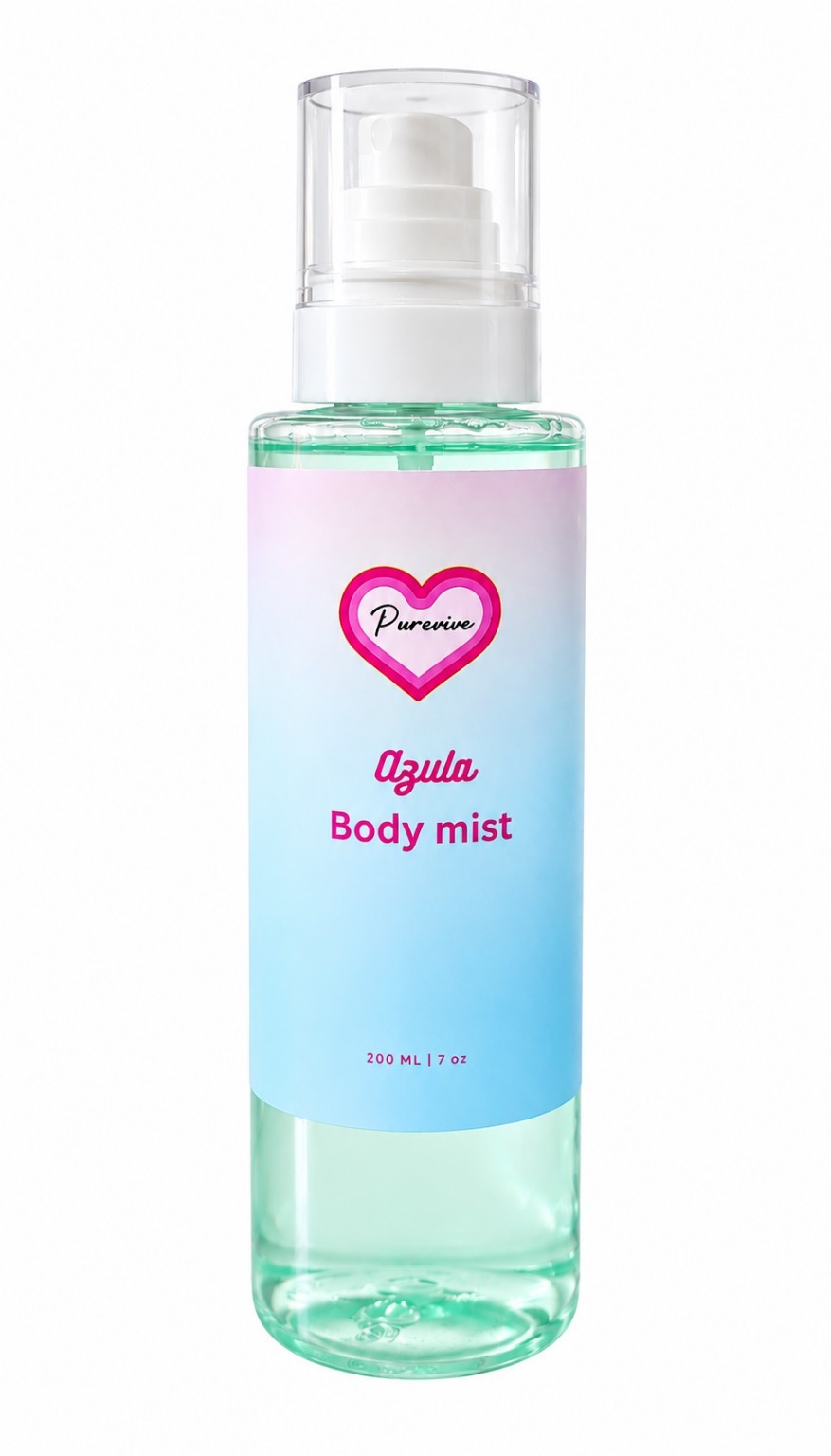Azula body splash